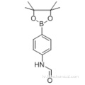 N- [4- (4,4,5,5- 테트라 메틸 -1,3,2- 디 옥사 보 롤란 -2- 일) 페닐] 포름 아미드 CAS 480424-94-0